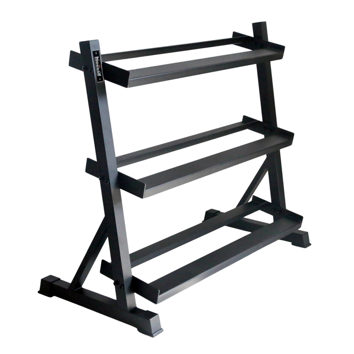 Morgan 3 Tier Studio Dumbbell Rack