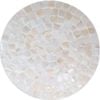 LVD Mop Decorative Bowl Home Decor Round 41x41cm Ivory