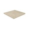WestStone 600 x 600 x 37mm Bullnose Paver/Cream