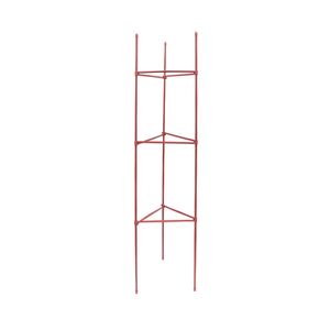 Ezy 1.5m Red Tomato Cage