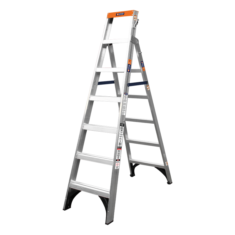 150kg 7 Step Dual Purpose Ladder