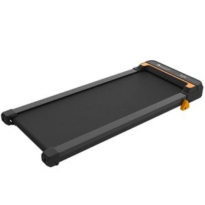 Advwin Incline Treadmill Under Desk Walking Pad  Home Compact Portable Running Machine Low Noise,Black
