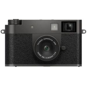 Fujifilm X-half (charcoal Silver)