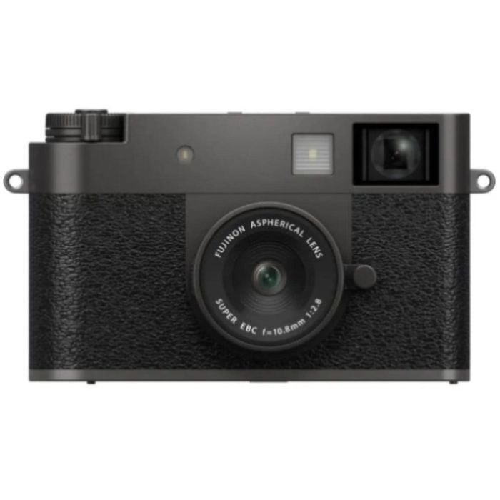 Fujifilm X-half (charcoal Silver)