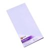 Quill Metallique Envelopes 10pk (DL) (Silver)