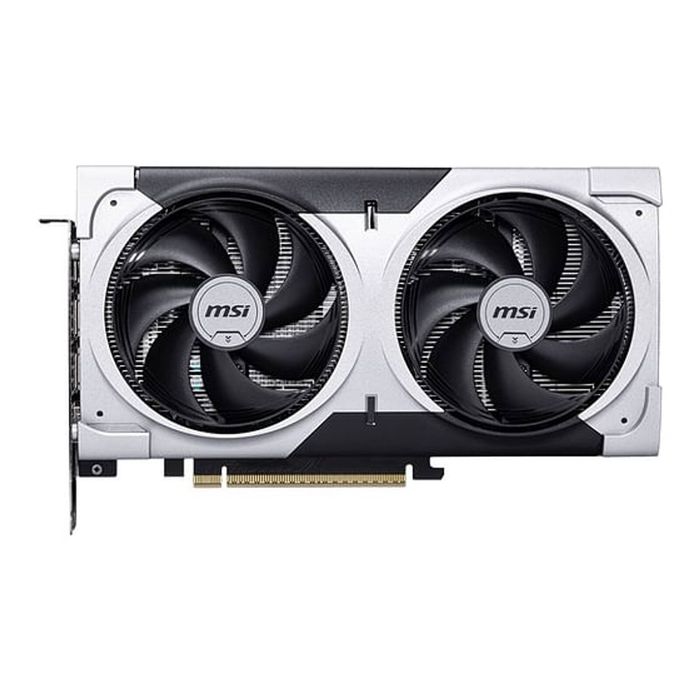 MSI Ventus 2X GeForce RTX 5060 Ti 8GB OC Edition Plus Graphics Card [RTX 5060 Ti 8G VENTUS 2X OC PLUS]