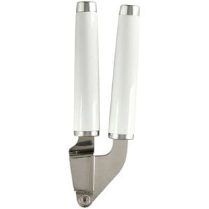 KitchenAid Garlic Press - White