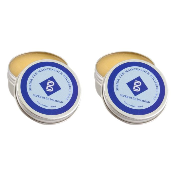 2PK Formula Sports 50ml Senior Cue Maintenance Polishing Wax