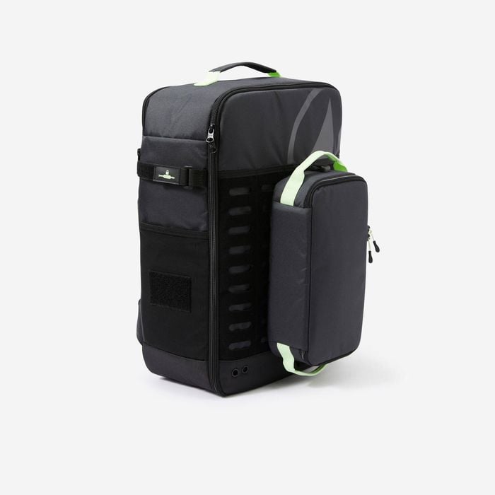 Decathlon - 30 L Weight Training And Cross Training Bag - Black - One Size