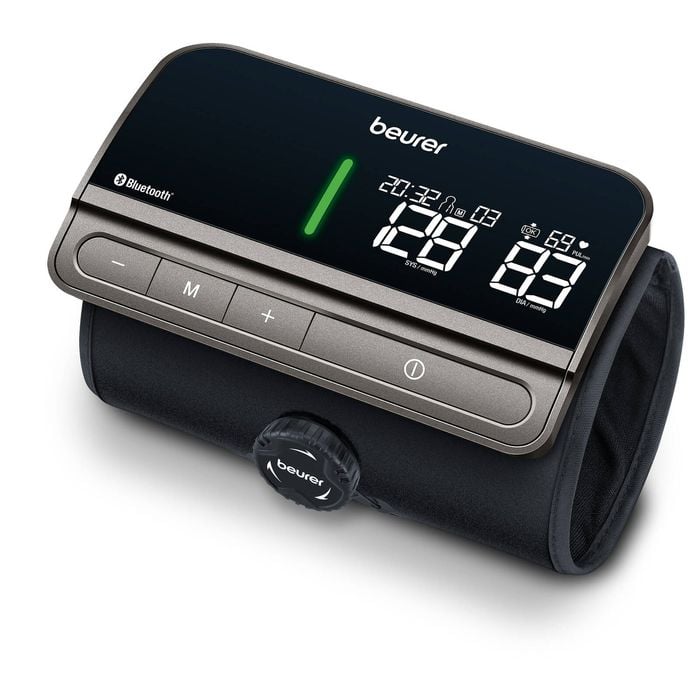 Beurer BM81 Easy Lock Bluetooth Blood Pressure Monitor