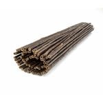 Lattice Makers 1800 x 1500mm Black Screen Bamboo Roll