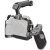 Smallrig Advanced "hawklock" Cage Kit For Sony Alpha 7 V / 7r V / 7 Iv 6028