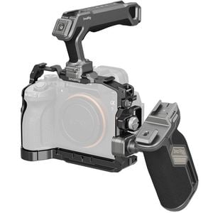Smallrig Advanced "hawklock" Cage Kit For Sony Alpha 7 V / 7r V / 7 Iv 6028