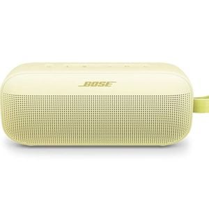 Bose Soundlink Flex Portable Speaker 2nd Gen - Citrus Yellow
