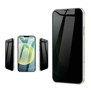 Nuglas Screen Protector Full Cover Privacy Tempered Glass For Iphone 13 Mini