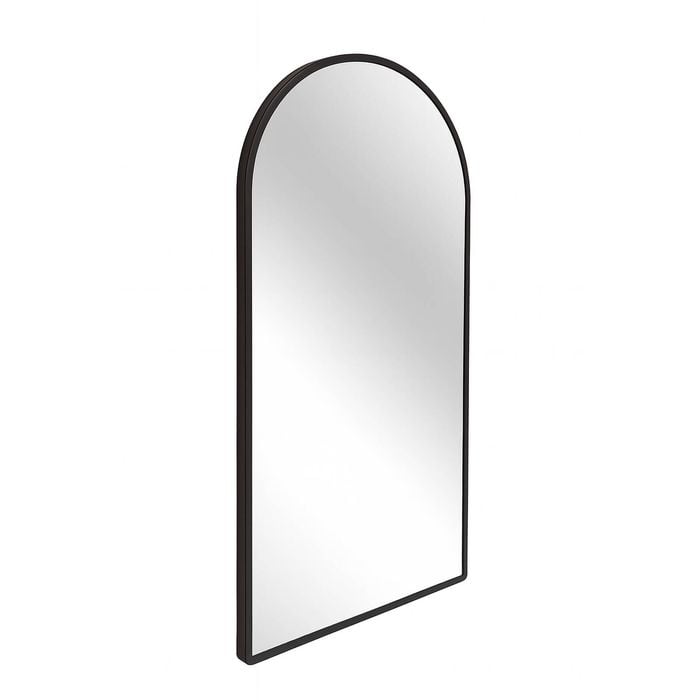 Urban Style Reflections Mirror Arch Alum Black