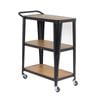Hartman Lyon 3 Tier Serving Trolley