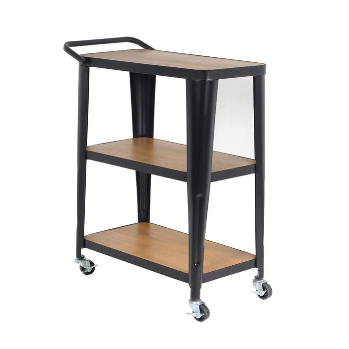 Hartman Lyon 3 Tier Serving Trolley