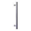 Ikonic Pull Handle Bar 450mm Satin Stainless Steel