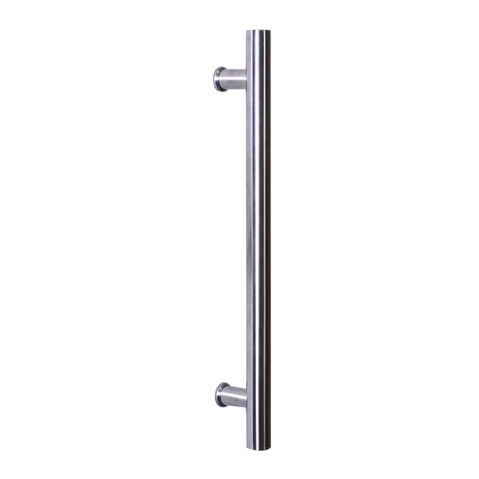 Ikonic Pull Handle Bar 450mm Satin Stainless Steel