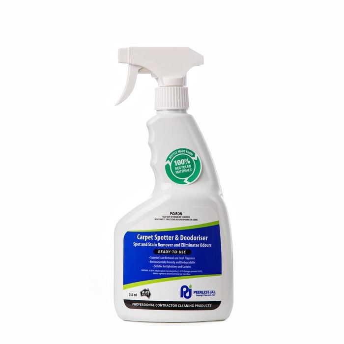 Peerless JAL 750ml Carpet Spotter And Deodoriser