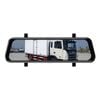 Elinz K Series 9.6" Full Screen Display Clip-on Mirror Ahd Monitor
