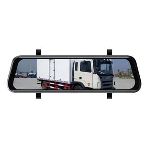 Elinz K Series 9.6" Full Screen Display Clip-on Mirror Ahd Monitor