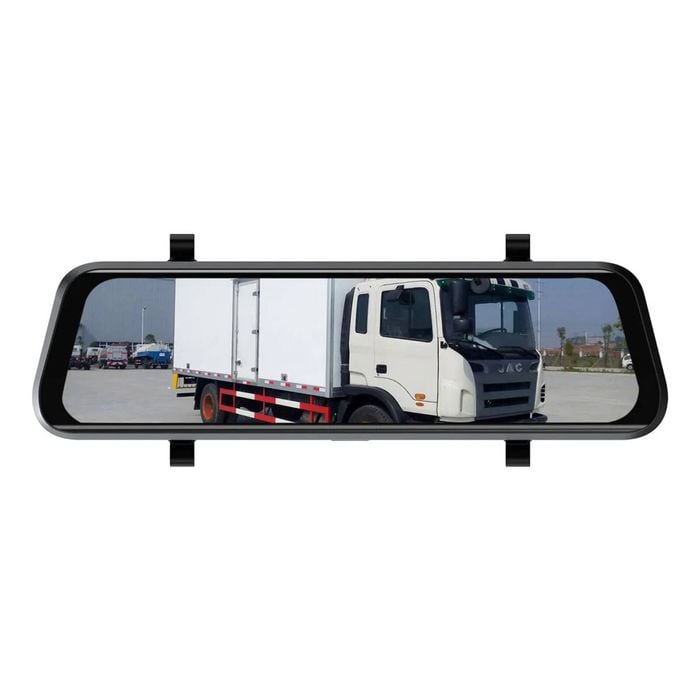 Elinz K Series 9.6" Full Screen Display Clip-on Mirror Ahd Monitor