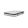 Laura Hill King Mattress with Euro Top Layer - 32cm