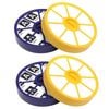 Hygieia Mega Filter Set For Dyson Dc29, Dc05, Dc08 (motor & Hepa)