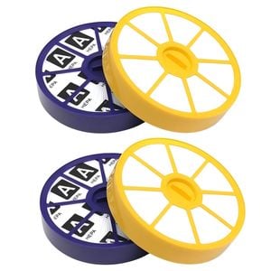 Hygieia Mega Filter Set For Dyson Dc29, Dc05, Dc08 (motor & Hepa)