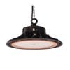 Oriel Lighting Highbay LED Hanging Light Black