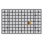 Safeguard 2600 x 1600mm Large Restraint Net