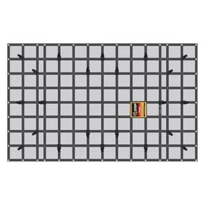 Safeguard 2600 x 1600mm Large Restraint Net