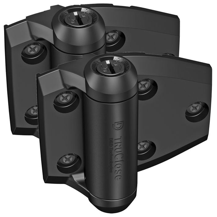 D&D TruClose® Self-Closing Safety Gate Hinges