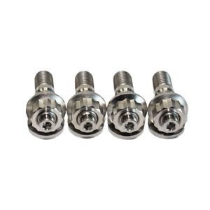 Titanium Turbo to Exhaust Manifold Stud Kit For Nissan Skyline R34 RB25DET 2.5L