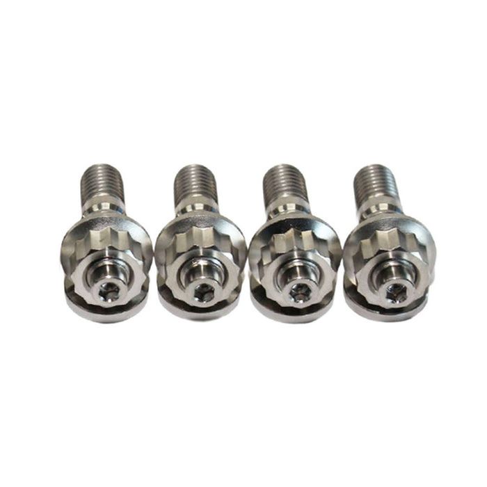 Titanium Turbo to Exhaust Manifold Stud Kit For Nissan Skyline R34 RB25DET 2.5L