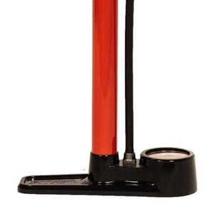 Silca Pista Floor Pump 220psi Red