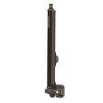 ProtectorAl G8Safe Black Top Pull Key Lockable Pool Gate Latch