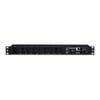 CyberPower Switched Metered-by-Outlet 1U Black 8 AC Outlet(s) 16A PDU [PDU81005]