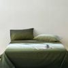 Green Ombre 100% Cotton Bedding Sheet Set - King Size