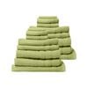 Royal Comfort Eden Towel Set 600gsm Absorbent Spearmint 16 Piece