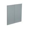 Kaboodle Kaleo Modern Corner Base Cabinet Doors - 2 Pack