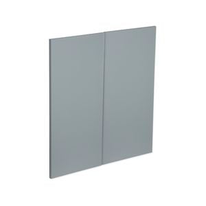 Kaboodle Kaleo Modern Corner Base Cabinet Doors - 2 Pack