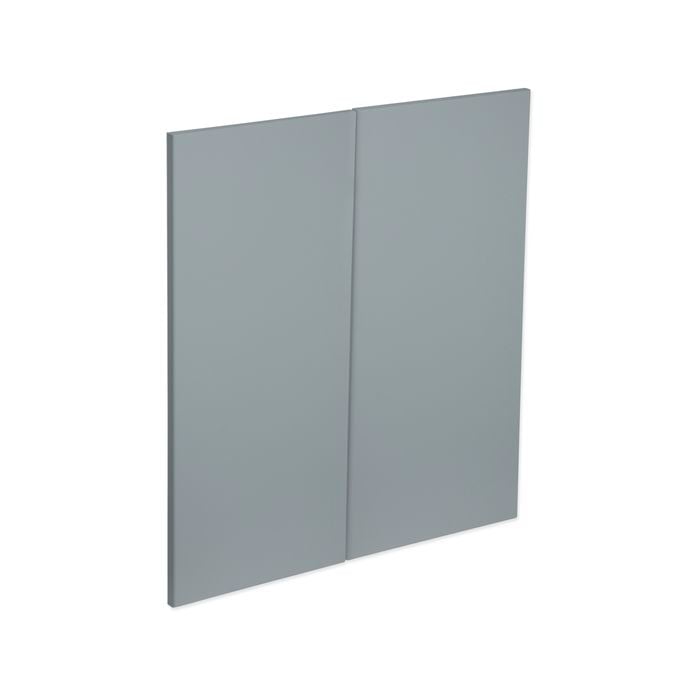 Kaboodle Kaleo Modern Corner Base Cabinet Doors - 2 Pack