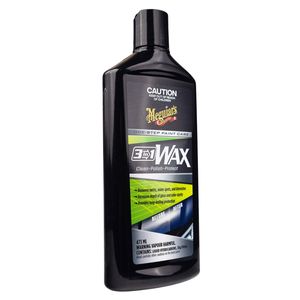 Meguiar's 473ml 3-In-1 Wax