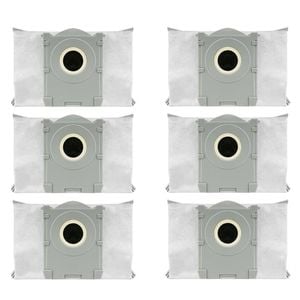 Hygieia 6 Dust Bags For Ecovacs Deebot X8/t50/t50 Max/n50/t80 Robot Vacuum Cleaners