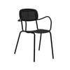 Hartman Black Kingston Dining Chair