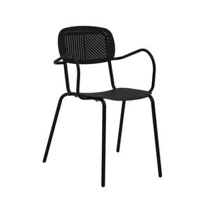 Hartman Black Kingston Dining Chair
