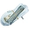 Heavy Duty Guy Rope, Wood Slide & Spring To Suit Jayco Bed End Flys, Bag Awning